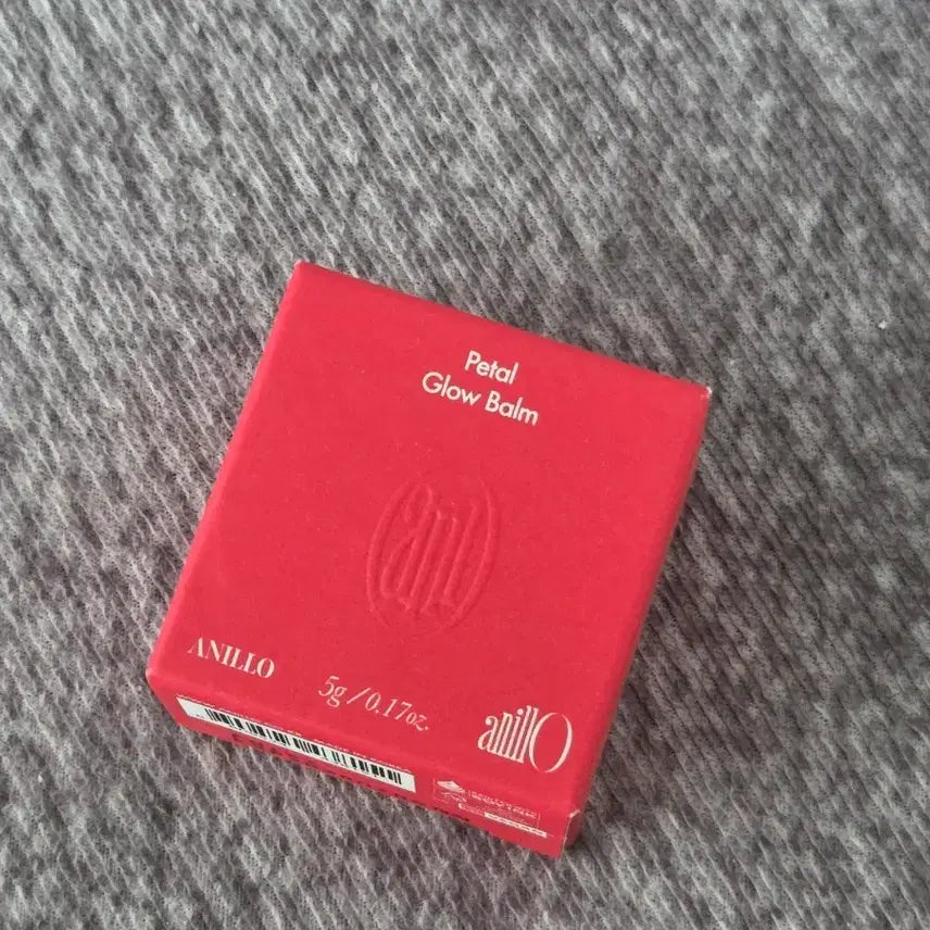 [BUNJANG] Anillo Petal Glow Balm / 아닐로 페탈 글로우 밤