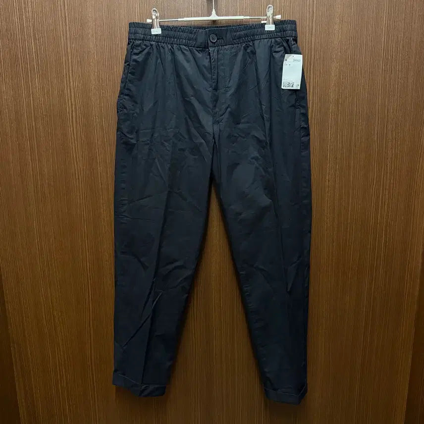 [BUNJANG] H&M Pants M Size / (택채 새상품) H&M 흐앤므 팬츠 M