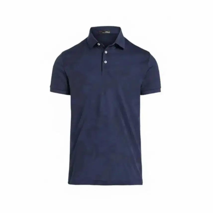 [BUNJANG] Polo Ralph Lauren RLX Jacquard Golf Shirt (UV Protection) / 폴로랄프로렌 RLX Jaquard 골프셔츠 (자외선차단)