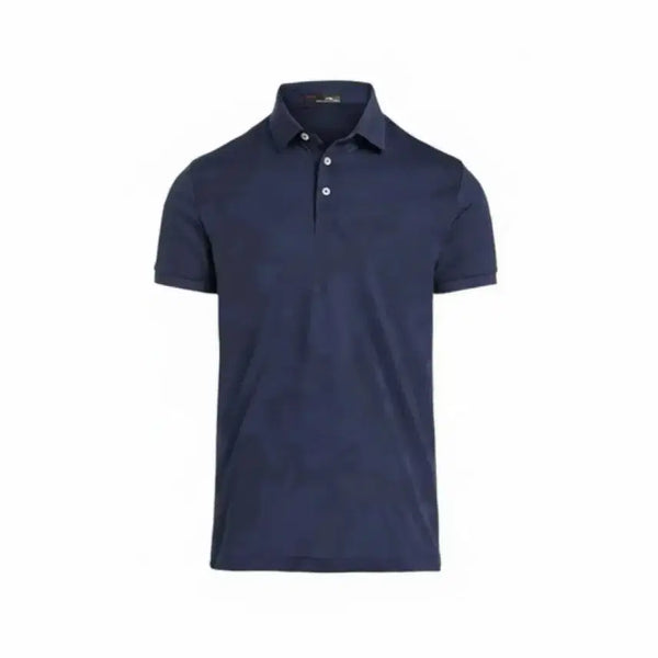 [BUNJANG] Polo Ralph Lauren RLX Jacquard Golf Shirt (UV Protection) / 폴로랄프로렌 RLX Jaquard 골프셔츠 (자외선차단)