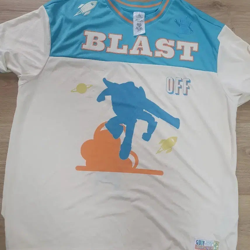 [BUNJANG] Disney Pixar Official Toy Story T-Shirt 3XL / 픽사 디즈니 오피셜 토이스토리 반팔티셔츠3XL
