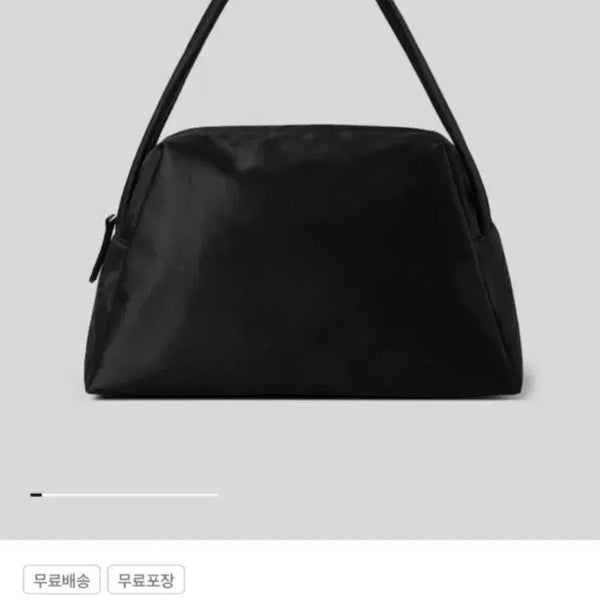 [BUNJANG] Aperture Black Mini Tote Bag / 가방