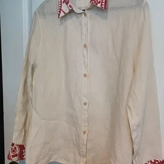 [BUNJANG] Etro Linen Blend Suit Set 55 Size / (한벌) 에트로 모시같은마 55사이즈