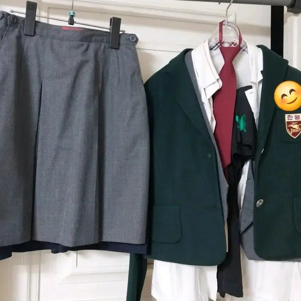 [BUNJANG] High School Uniform Set / 한영고 동복 하복 판매 해요
