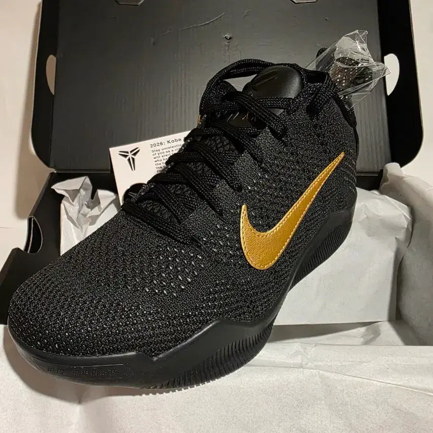 [BUNJANG] Nike Kobe 11 Elite Protro Sneakers / 코비11 엘리트 프로트로