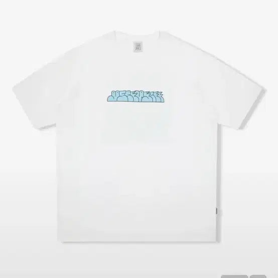 [BUNJANG] Y.E.S Huddle Tee White / 예스아이씨 Y.E.S Huddle Tee White