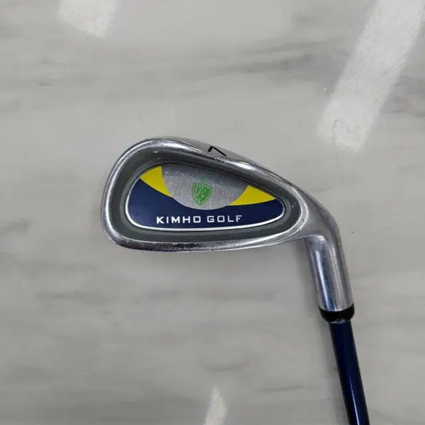 [BUNJANG] KIMHO Junior 7 Iron / KIMHO 주니어 7번 아이언