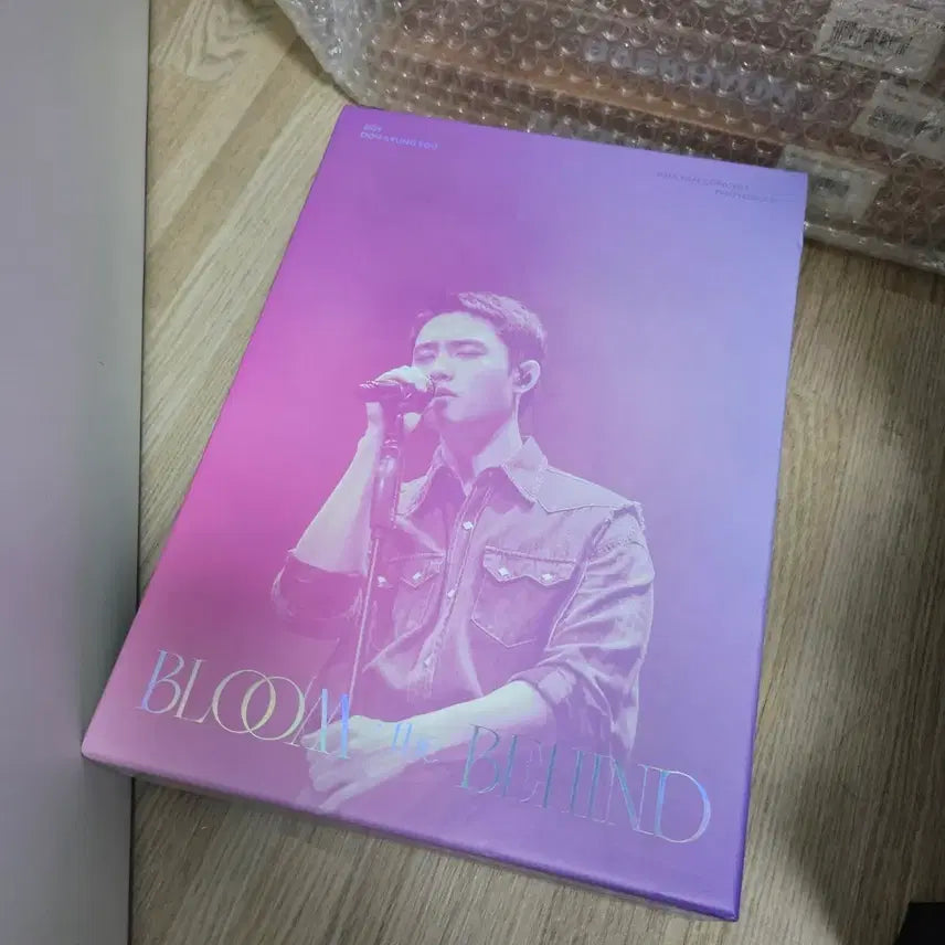 [BUNJANG] Doh Kyung Soo Fan Concert Behind The Scenes Photobook (Includes Postcard, Photocard, POB) / 도경수 팬콘 비하인드 포토북 (엽서,포카,특전 포함)