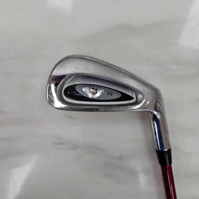 [BUNJANG] Wilson Ji6 Junior 8-Iron (Used) / 윌슨 Ji6 주니어 8번 중고아이언