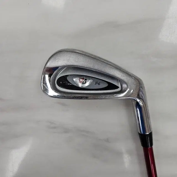 [BUNJANG] Wilson Ji6 Junior 8-Iron (Used) / 윌슨 Ji6 주니어 8번 중고아이언