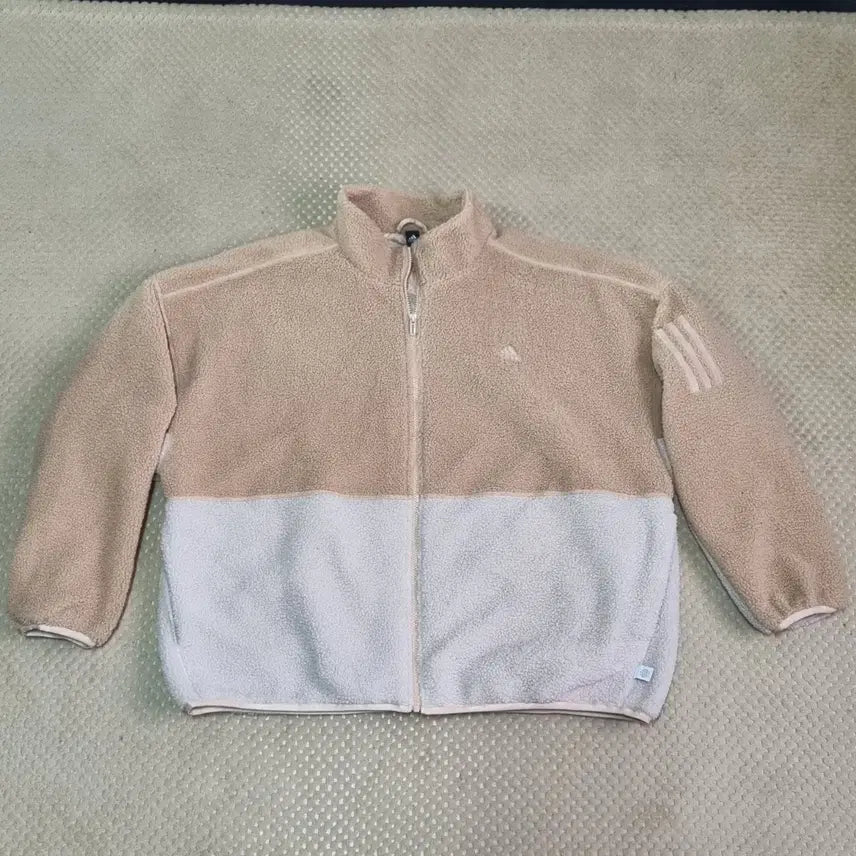 [BUNJANG] Adidas Fleece Zip-Up Jacket (2XL) / (2XL) 아디다스 플리스 집업 자켓 / 아이더 후리스