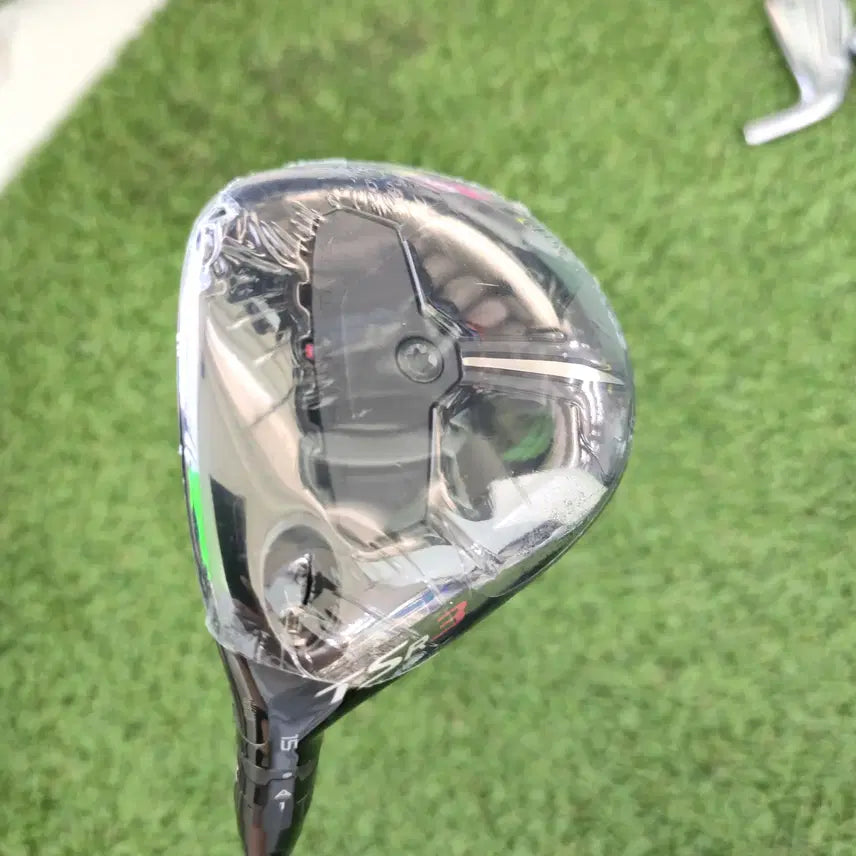 [BUNJANG] Titleist TSR3 3-Wood (15°, RH, TSP310 Stiff Flex) / 타이틀리스트 TSR3 3번15도 TSP310 FLEX-S 좌타
