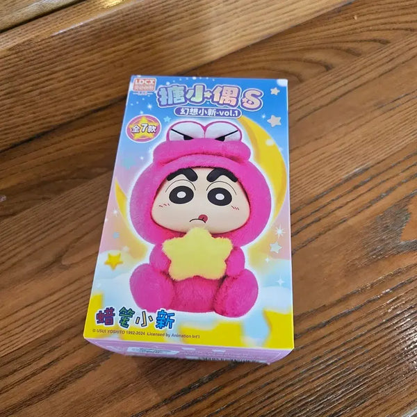 [BUNJANG] Crayon Shin-chan Shin-chan Unsealed Random Figure / 크레용 신짱 짱구는 못말려 랜덤 피규어 미개봉
