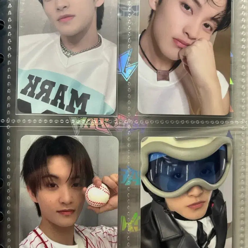 [BUNJANG] NCT Dream Mark Photocard / 엔시티드림 더퍼프 마크 포카 양도합니다