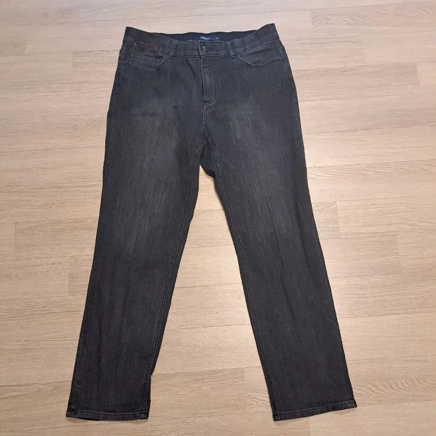 [BUNJANG] Cremieux Spandex Jeans Dark Gray Size 34 / CREMIEUX. 스판 청바지 짙은 회색 사이즈34
