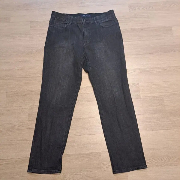 [BUNJANG] Cremieux Spandex Jeans Dark Gray Size 34 / CREMIEUX. 스판 청바지 짙은 회색 사이즈34