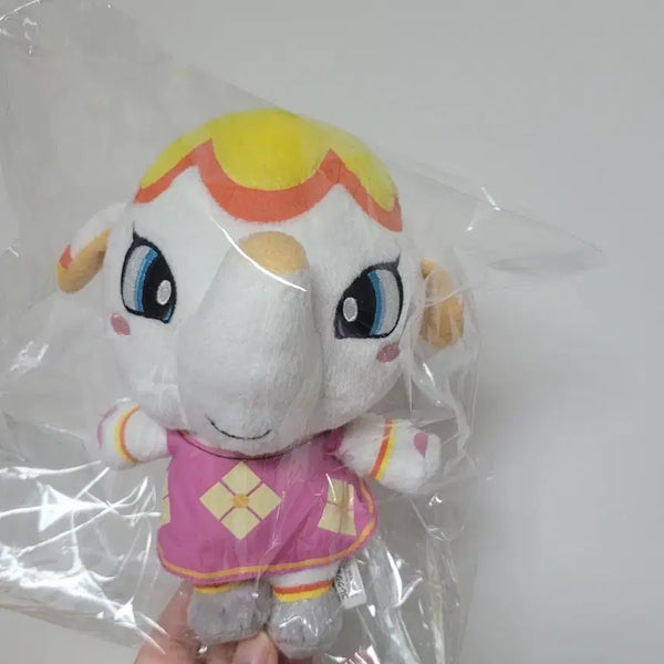 [BUNJANG] Animal Crossing: Dōbutsu no Mori The Movie Sally Plush Doll / 동물의숲 고전 극장판 샐리 인형