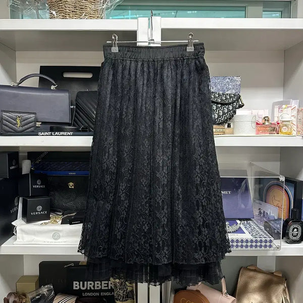 [BUNJANG] TOM GREYHOUND Tulle Skirt / [ 한섬 ] TOM GREYHOUND 톰그레이하운드 튤 스커트