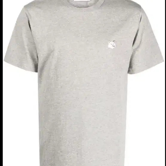 [BUNJANG] Maison Kitsune Fox Head T-Shirt / 메종키츠네 폭스헤드 티셔츠
