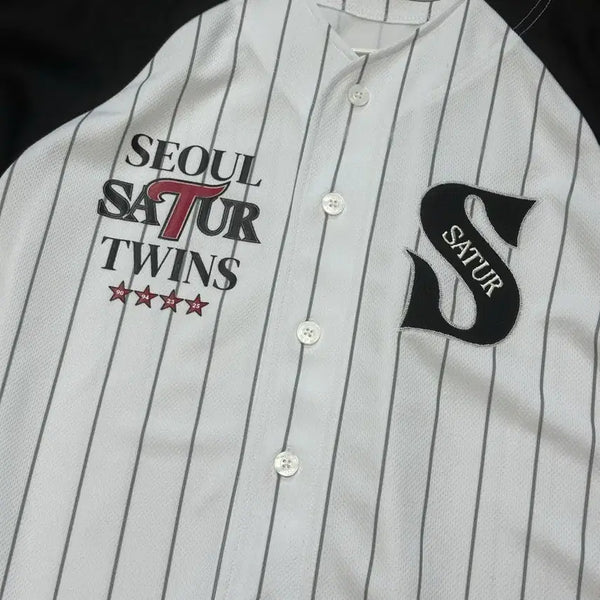 [BUNJANG] LG Twins x Satur Jersey / LG트윈스 x satur 유니폼 판매합니다 엘지트윈스
