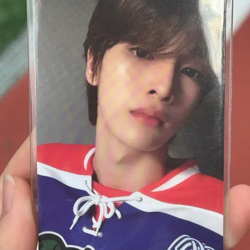 [BUNJANG] NCT RIIZE Sungchan Resonance Photocard / 하키 성찬 레조넌스 nct riize 엔시티 라이즈