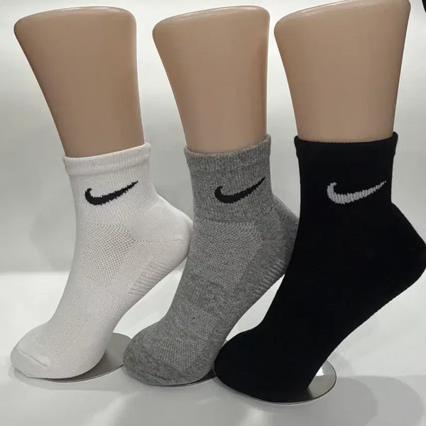 [BUNJANG] Nike Ankle Socks Basic Thickness Mesh Dri-FIT / 나이키양말 단목 기본두께 망사 메쉬 드라이핏
