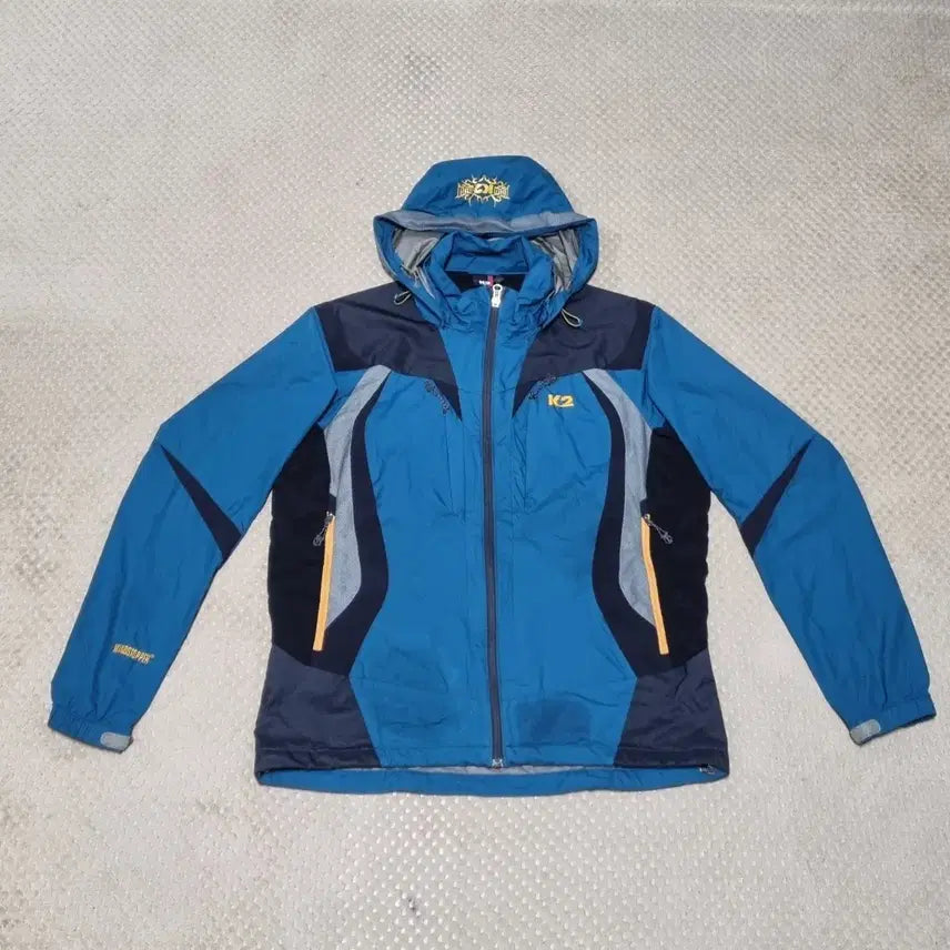 [BUNJANG] K2 Windstopper Jacket / (100) K2 윈드스토퍼 바람막이 자켓