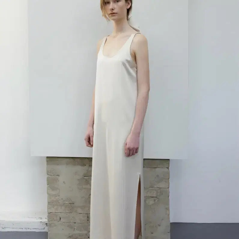 [BUNJANG] Kerier Silk Long Dress / 가격추가인하)케리에르 실크 원피스 급처합니다!!