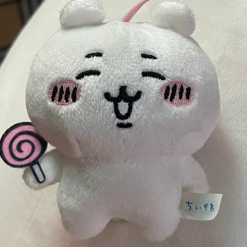 [BUNJANG] Chiikawa Gacha Plush Keychain / 치이카와 가챠 인형 먼작귀 키링 판매