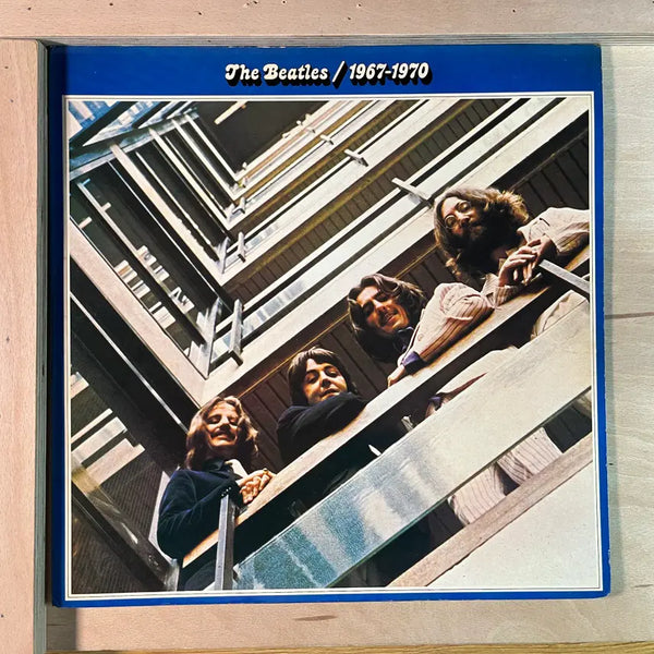 [BUNJANG] The Beatles 1967-1970 2LP Vinyl Record / The Beatles 1967 1970 일본 1973년 제작  2LP