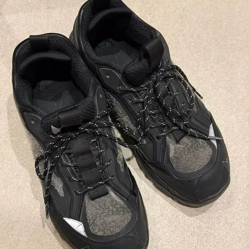 [BUNJANG] ROA Hiking Boots EU 41 / 로아 락파 eu 41 사이즈