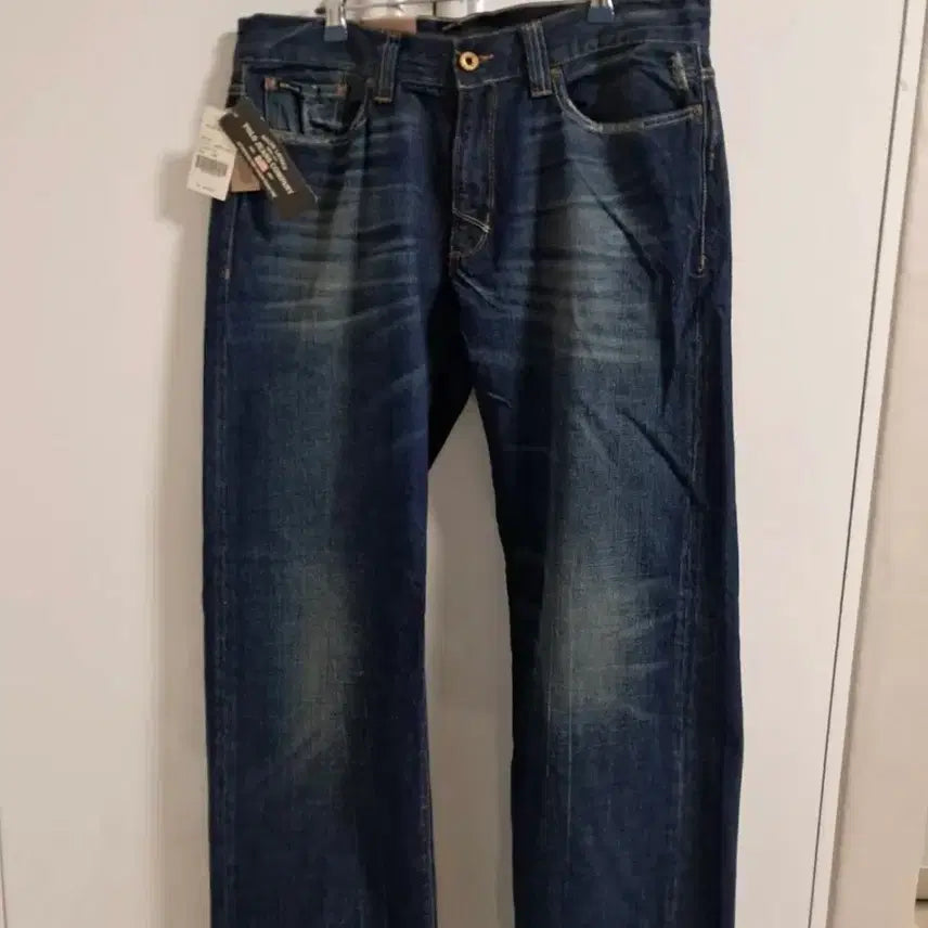 [BUNJANG] Polo Ralph Lauren Denim Jeans / 폴로랄프로렌 폴로진스