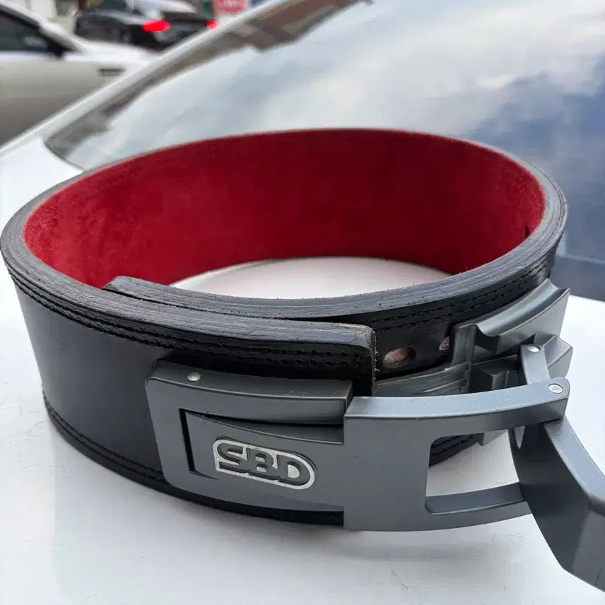 [BUNJANG] SBD Belt M / 뉴버전 sbd벨트  M