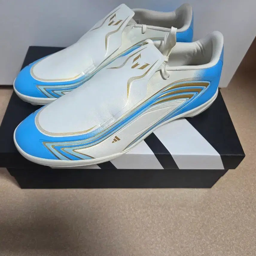 [BUNJANG] F50 Messi League TF IH1903 Soccer Cleats / F50 메시 리그 TF IH1903 축구화