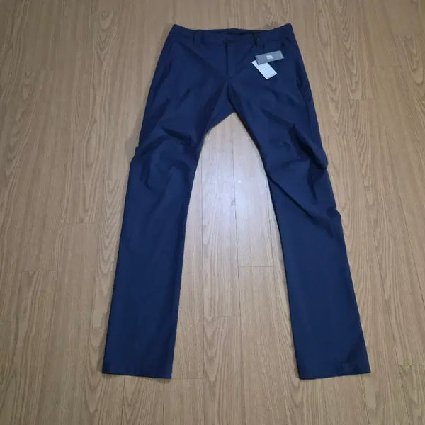 [BUNJANG] Bridgestone Golf Slim Fit Summer Pants (32-inch, Navy) / 브릿지스톤 골프 바지 새제품