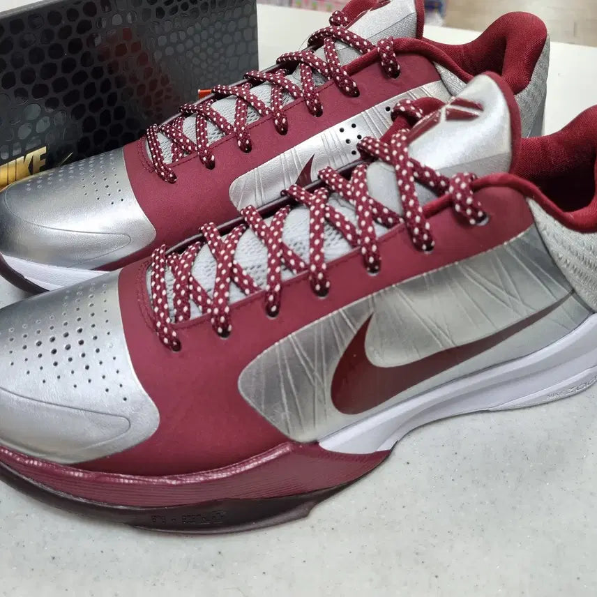 [BUNJANG] Nike Kobe 5 Protro Lower Merion Ace / 나이키 코비 5 프로트로 로우어 메리온 에이스