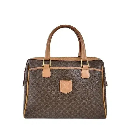 [BUNJANG] Celine Macadam Tote Bag / 정품 셀린느 마카담 토트백