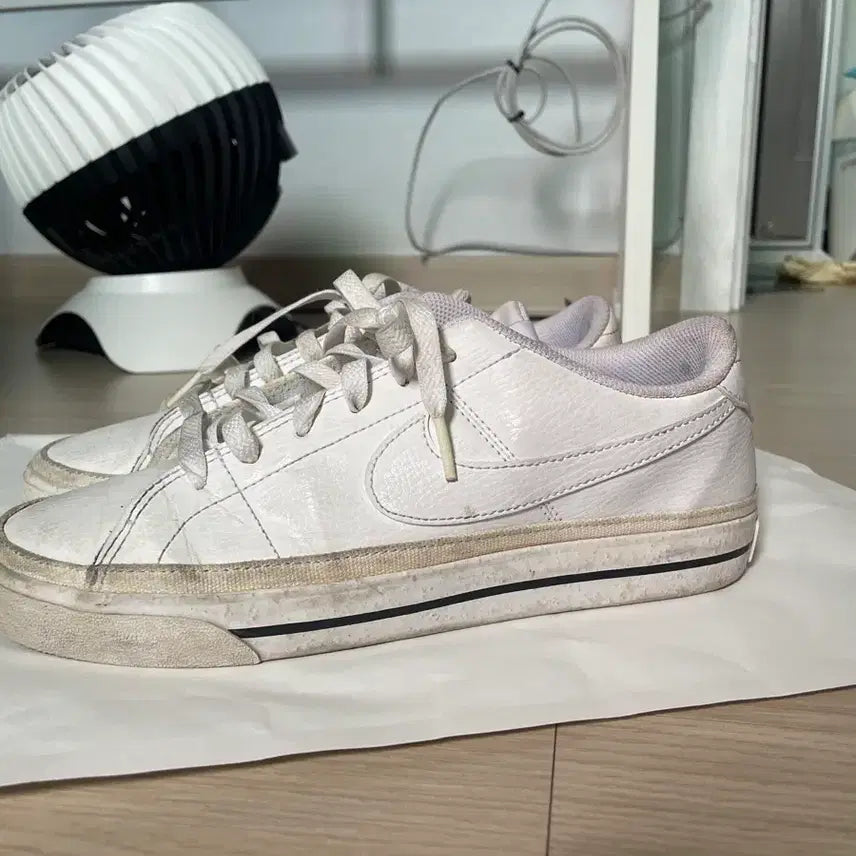 [BUNJANG] Nike Court Legacy Next Nature Shoes (250mm) / 나이키 코트 레거시 넥스트 네이처 250