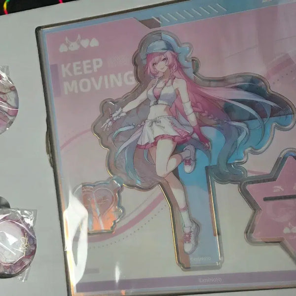 [BUNJANG] Honkai Star Rail Kirene Anta Collaboration Goods Set / 붕괴 스타레일 키레네 anta 콜라보 굿즈세트
