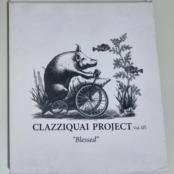[BUNJANG] Clazzि콰이 5th Album (Unsealed CD) / [중고] 클래지콰이 5집 (개봉 CD)