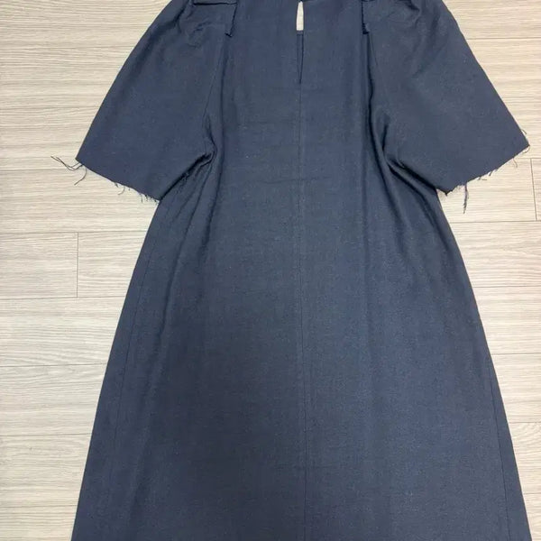 [BUNJANG] Isabel Marant Navy Mini Dress / 이자벨마랑 원피스