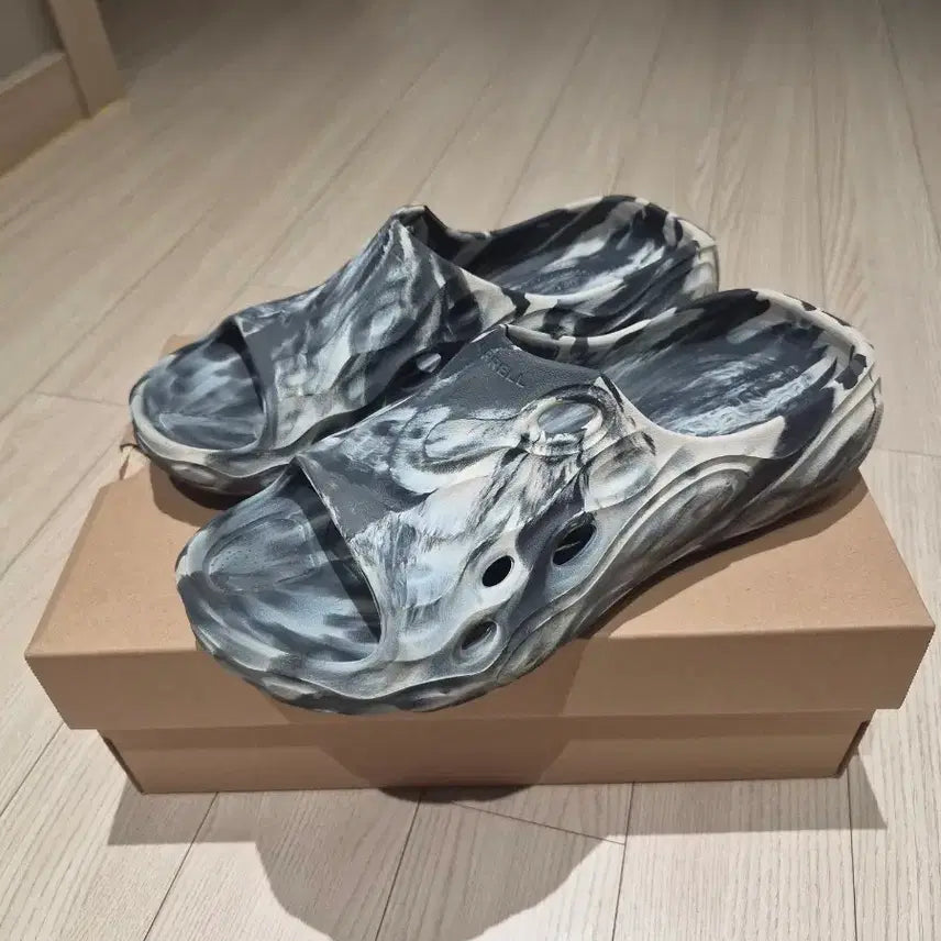 [BUNJANG] Merrell Hydro Slide 2 Slippers Size 260 / [260]머렐 하이드로 슬라이드2 슬리퍼