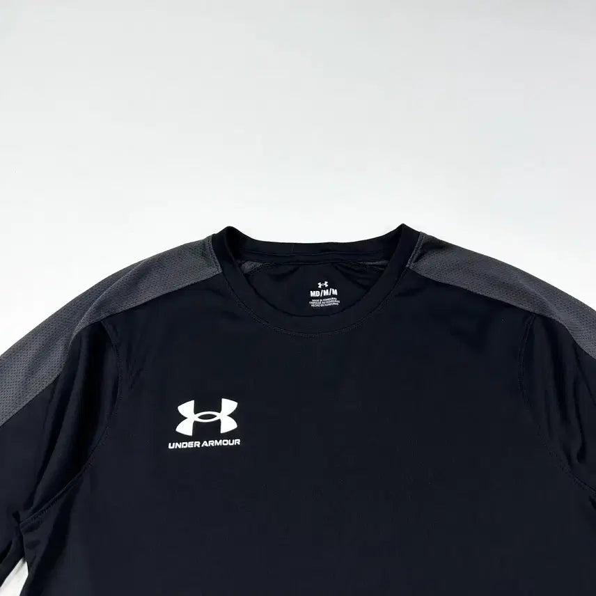 [BUNJANG] Under Armour Training Performance Short Sleeve T-Shirt (M) / 언더아머 트레이닝 기능성 반팔티셔츠 (M)