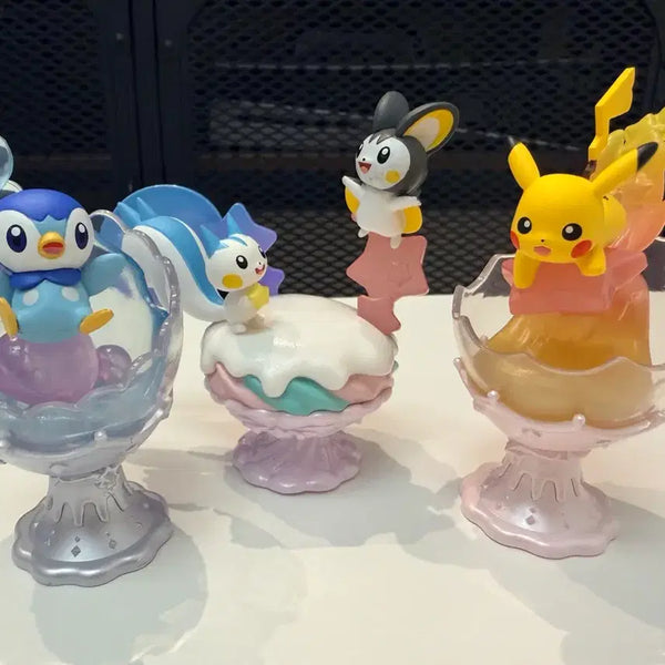 [BUNJANG] Pokemon Pop 'n Sweet Collection Re-Ment Figure / 포켓몬스터 포켓몬 팝앤 스위트 컬렉션 리멘트 피규어