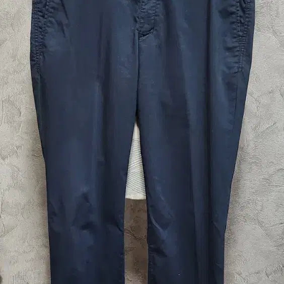 [BUNJANG] Nike Golf Men's Navy Pants / 나이키 골프 바지 네이비