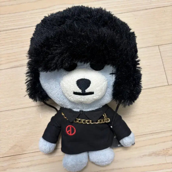 [BUNJANG] BIGBANG G-Dragon Krunk Plush Doll / 빅뱅 지드래곤 크렁크 Krunk 봉제인형