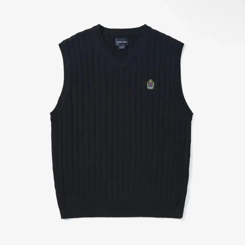 [BUNJANG] thisisneverthat Knit Vest / 디스이즈네버댓 니트조끼