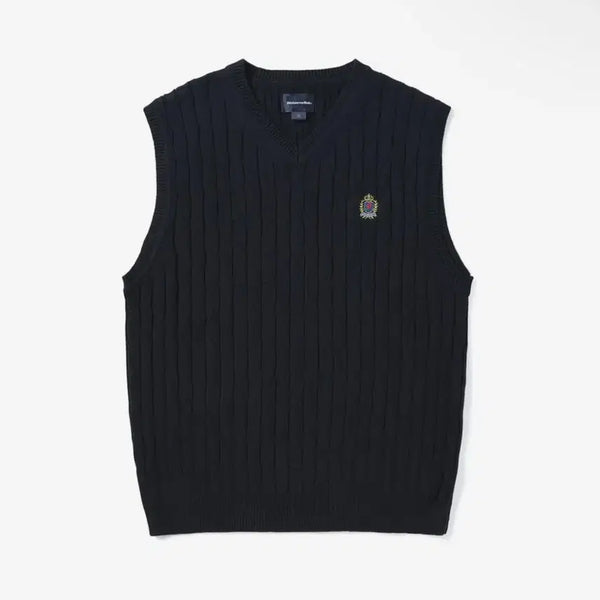 [BUNJANG] thisisneverthat Knit Vest / 디스이즈네버댓 니트조끼