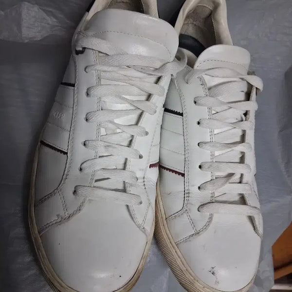 [BUNJANG] Moncler Leather Skiniys EU 45 / 몽클레어 가죽스키니즈 EU  45