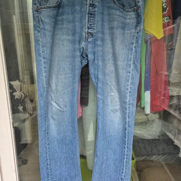 [BUNJANG] Levi's 501 38x32 Jeans / 리바이스 501 38x32
